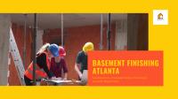 Basement Finishing Atlanta image 2